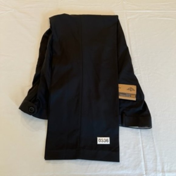 DOCKERS Men's Classic Fit Black Size 38/34 - Picture 12 of 12